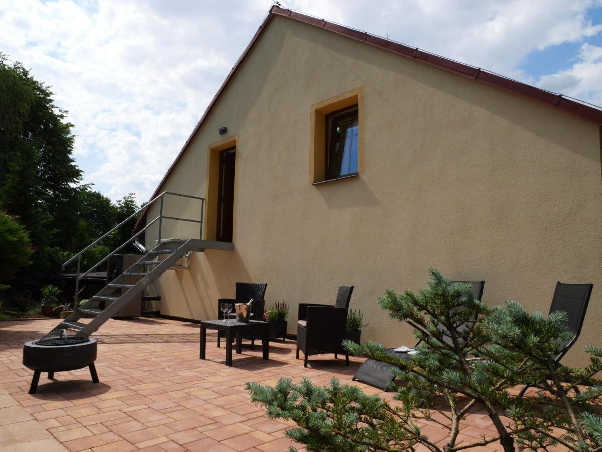 Apartman Danuse Česká Lípa エクステリア 写真