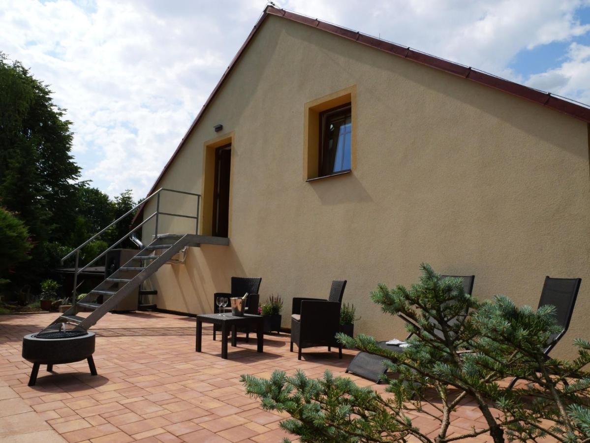 Apartman Danuse Česká Lípa エクステリア 写真
