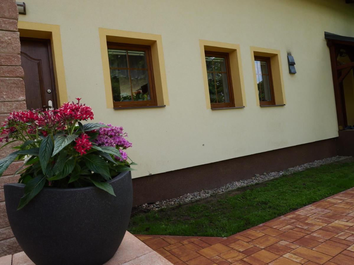 Apartman Danuse Česká Lípa エクステリア 写真